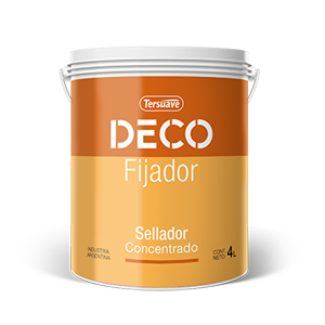 Deco Fijador Sellador Concentrado