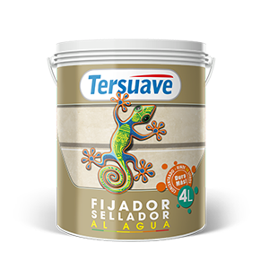 Tersuave Fijador Sellador al Agua