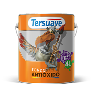 Tersuave Fondo Antióxido