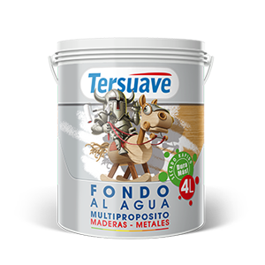 Tersuave Fondo al Agua Multipropósito