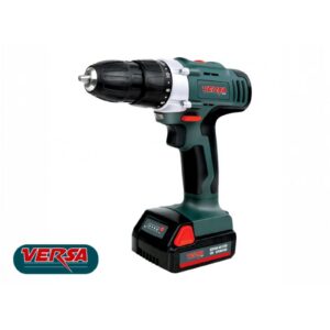 Taladro Atornillador Recargable 18 V 10 mm VERSA