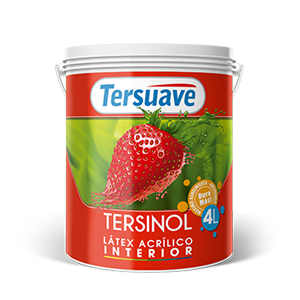 Tersuave Tersinol Látex para Interiores